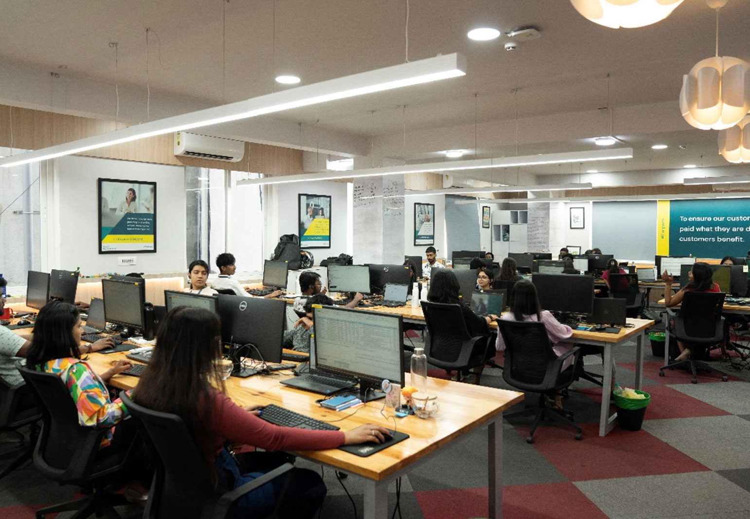 Our India office just got a makeover!