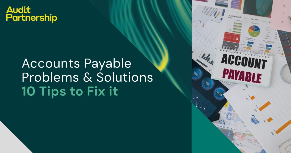 challenges within accounts payable